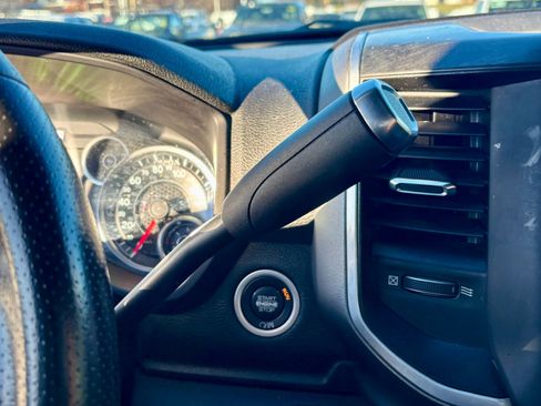 Used 2022 RAM 2500 Big Horn image 19