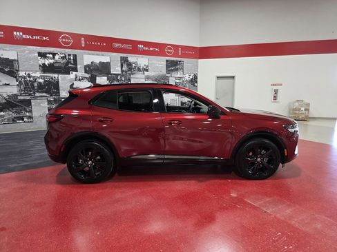 Used 2023 Buick Envision Essence w/ Sport Touring Package image 2