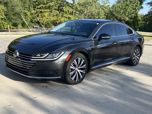 Used 2019 Volkswagen Arteon SEL FWD image 6