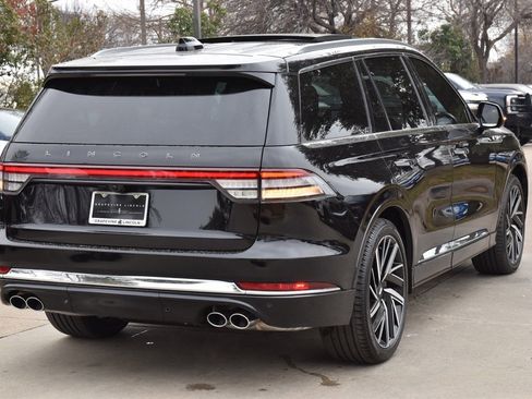 New 2026 Lincoln Aviator Black Label w/ Dynamic Handling Package image 14