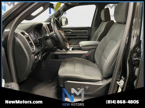 Used 2022 RAM 1500 Big Horn AWD/4WD image 9