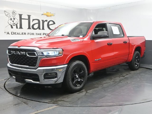 Used 2025 RAM 1500 Big Horn AWD/4WD image 37