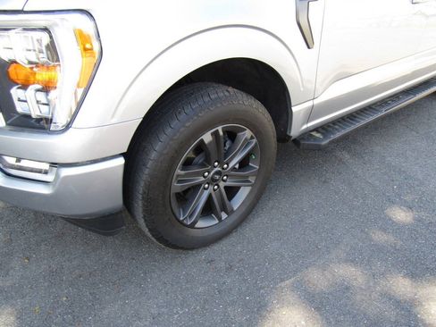 Used 2023 Ford F150 XLT w/ Equipment Group 302A High AWD/4WD image 29