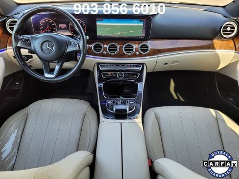 Used 2018 Mercedes-Benz E 300 4MATIC w/ Premium 2 Package image 11