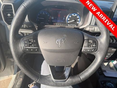 Used 2022 Ford Bronco Sport Outer Banks w/ Tech Package image 9