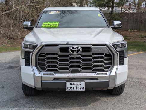 Used 2024 Toyota Tundra 1794 Edition w/ TRD Off-Road Package image 2