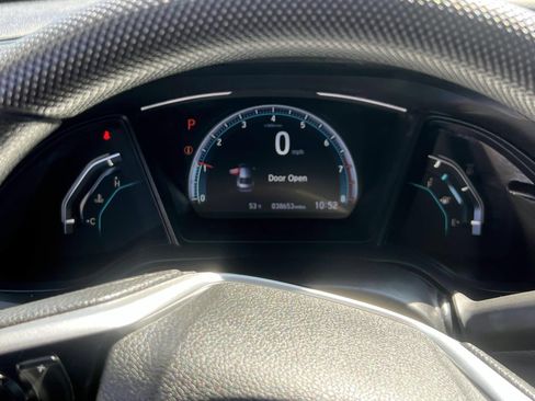 Certified 2019 Honda Civic LX image 21
