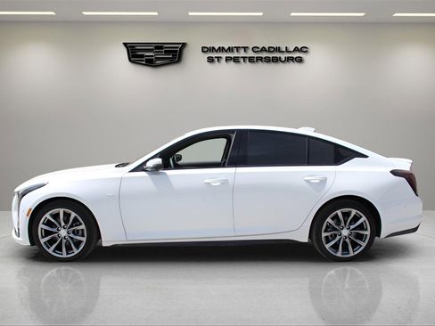 New 2025 Cadillac CT5 Sport image 2