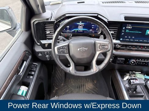 Used 2024 Chevrolet Silverado 1500 LT Trail Boss w/ Protection Package image 16