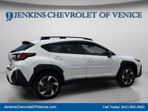 Used 2025 Subaru Crosstrek 2.5i Limited w/ Popular Package #4A image 4