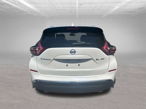 Used 2018 Nissan Murano SL w/ Cargo Package AWD/4WD image 4