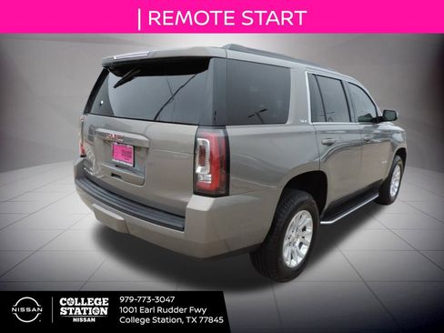 Used 2019 GMC Yukon SLE w/ Convenience Package image 4