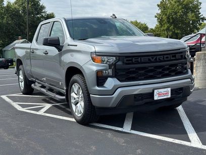 Used 2023 Chevrolet Silverado 1500 Custom w/ LPO, Dark Essentials Package