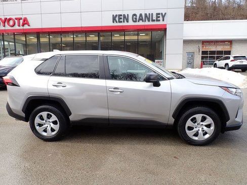 Certified 2024 Toyota RAV4 LE image 2