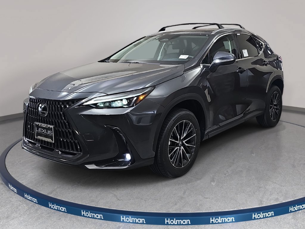 New 2026 Lexus NX 350 AWD w/ Accessory Package (2T) image 1