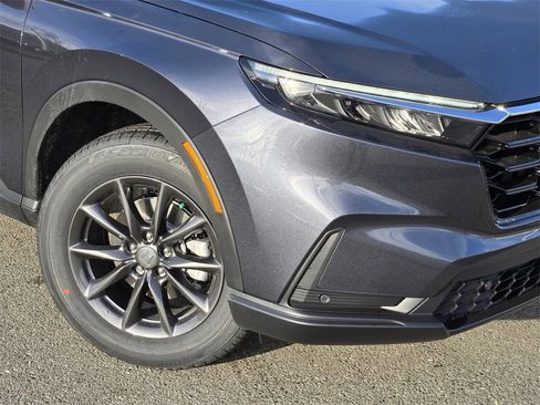 New 2026 Honda CR-V EX-L image 9