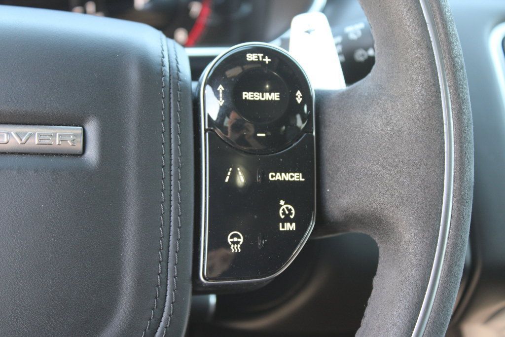 Used 2020 Land Rover Range Rover Sport HST AWD/4WD image 28