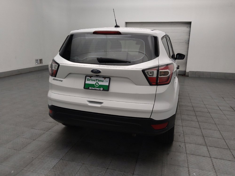 Used 2017 Ford Escape S FWD image 7
