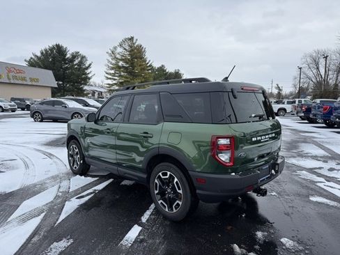 Used 2023 Ford Bronco Sport Outer Banks w/ Tech Package image 13