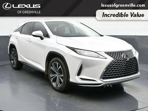 Used 2021 Lexus RX 350 AWD w/ Premium Package image 2