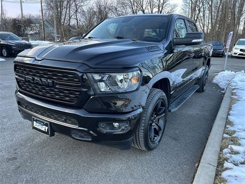 Certified 2022 RAM 1500 Big Horn image 4