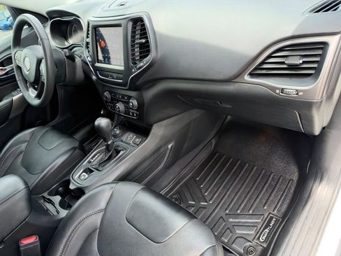 Used 2022 Jeep Cherokee Latitude Lux AWD/4WD image 11