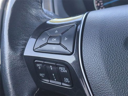 Certified 2018 Ford Explorer Platinum image 25