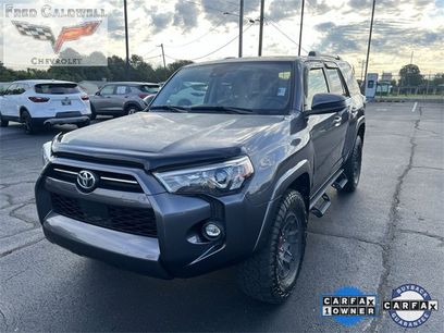 Used 2022 Toyota 4Runner SR5