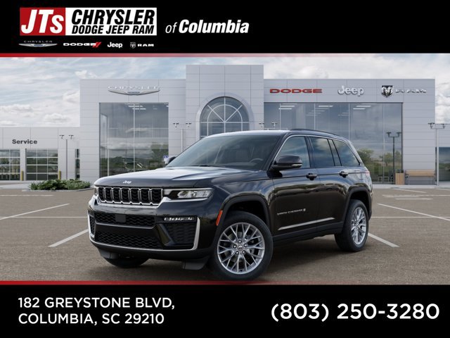 New 2027 Jeep Grand Cherokee Limited RWD image 1
