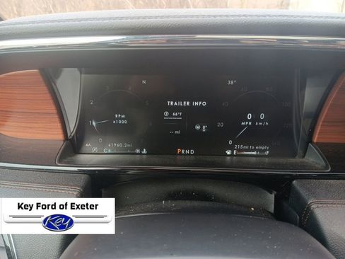 Used 2020 Lincoln Navigator Reserve image 42