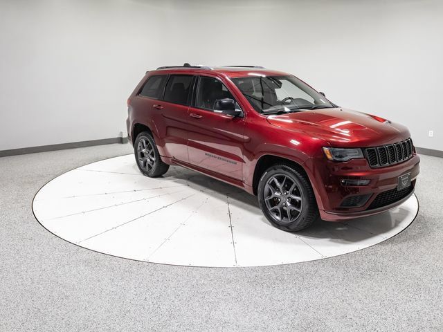 Used 2020 Jeep Grand Cherokee Limited X AWD/4WD image 30