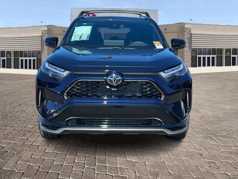 New 2025 Toyota RAV4 XSE image 5