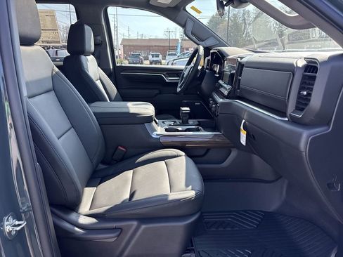 New 2026 Chevrolet Silverado 1500 LT Trail Boss w/ Convenience Package II AWD/4WD image 30