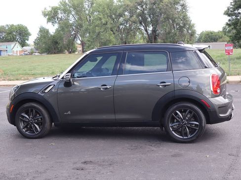 Used 2014 MINI Cooper Countryman S AWD/4WD image 8