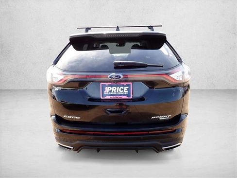 Used 2018 Ford Edge Sport w/ Ford Safe & Smart Package AWD/4WD image 3