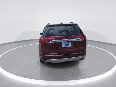 Used 2018 GMC Acadia Denali w/ Technology Package FWD image 6