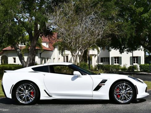 Used 2017 Chevrolet Corvette Grand Sport RWD image 30