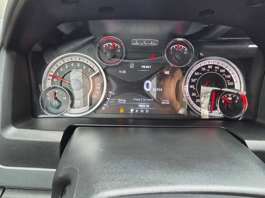 Used 2019 RAM 1500 Warlock AWD/4WD image 33
