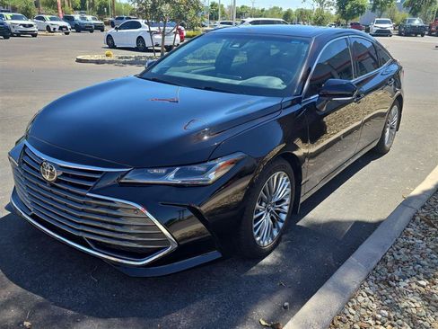 Used 2019 Toyota Avalon Limited w/ Advanced Safety Package FWD image 2
