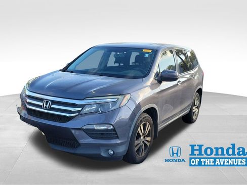 Used 2017 Honda Pilot EX-L image 2