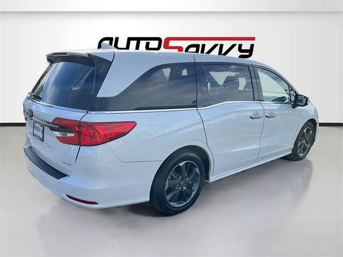 Used 2022 Honda Odyssey Elite image 7