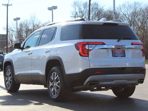 Used 2020 GMC Acadia SLT image 5