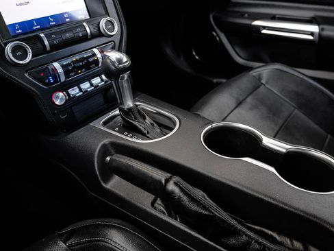 Used 2022 Ford Mustang GT Premium w/ Black Accent Package RWD image 29
