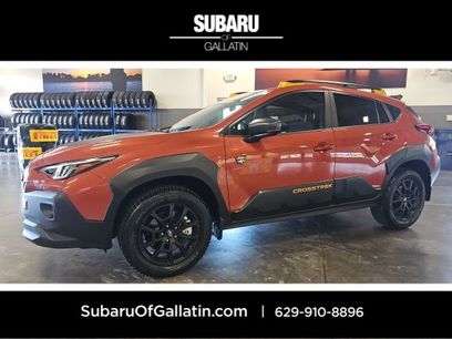Certified 2024 Subaru Crosstrek 2.5i Wilderness