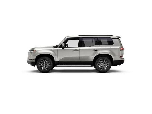 New 2026 Lexus GX 550 AWD/4WD image 2