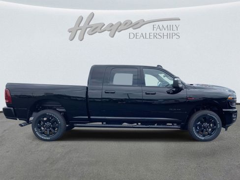 New 2026 RAM 2500 Laramie w/ Night Edition image 3