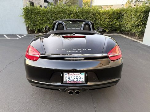 Used 2014 Porsche Boxster S image 8