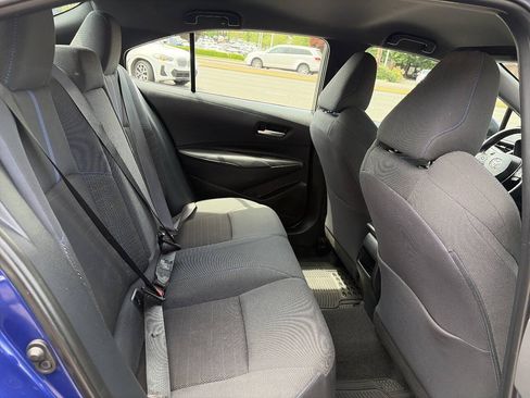 Used 2020 Toyota Corolla SE FWD image 21