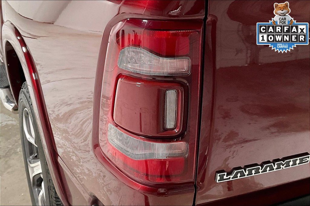 Used 2022 RAM 1500 Laramie AWD/4WD image 39