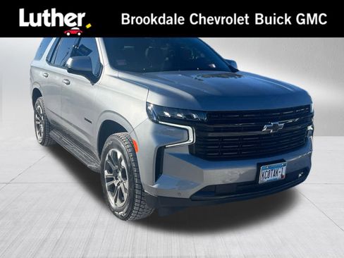 Used 2024 Chevrolet Tahoe RST w/ Luxury Package image 1